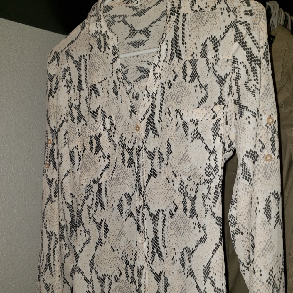 Business shirt